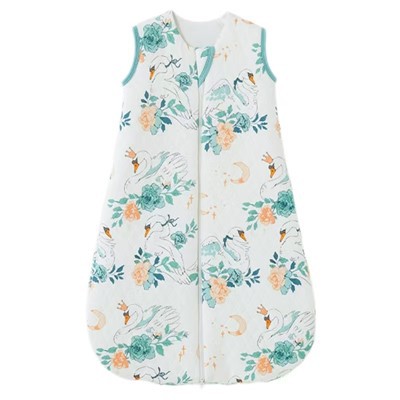 Beg tidur bayi kapas organik