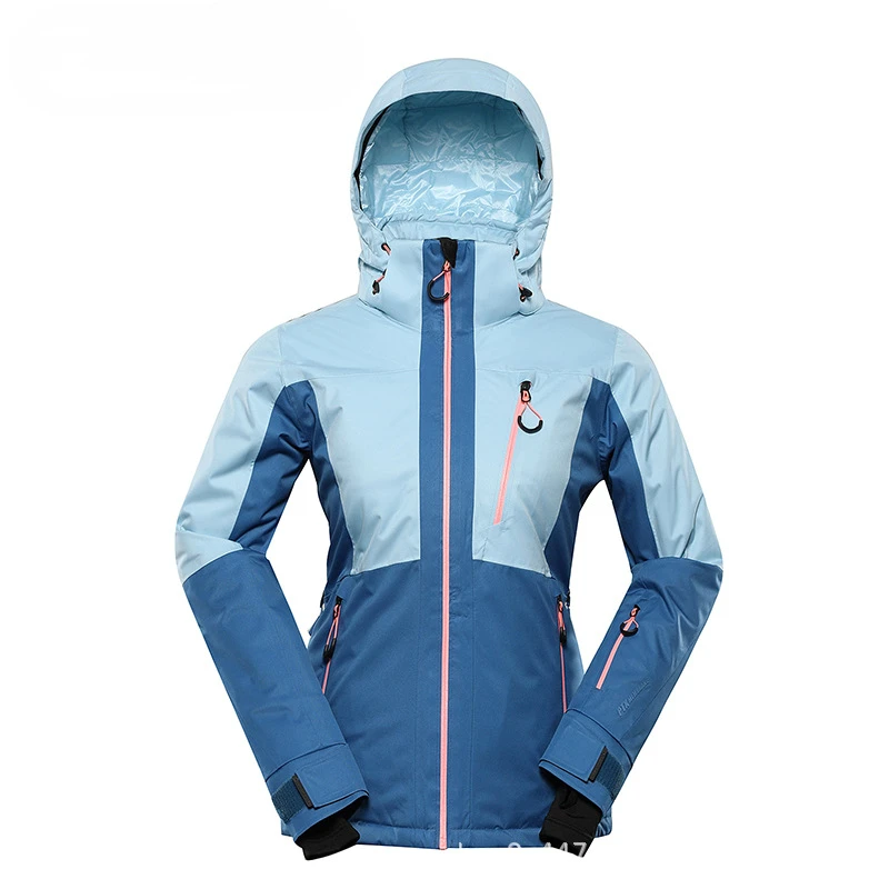 Women Waterproof Skiing Jacket